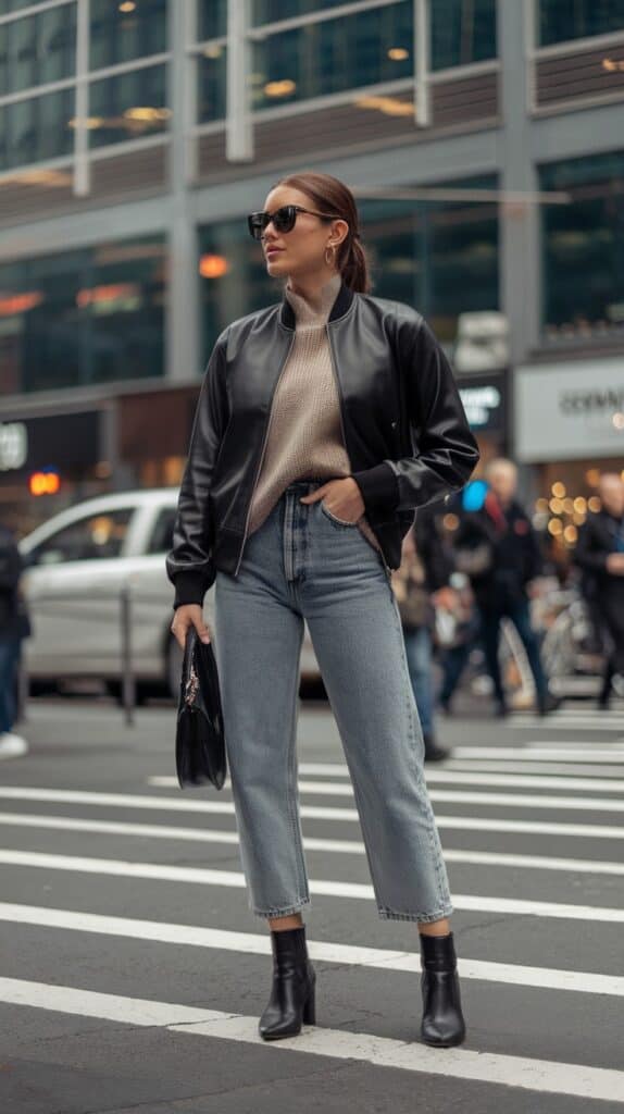 14 New York-Inspired Outfit Ideas for Urban Flair: Elevate Your Style with Iconic Looks 2 14 New York-Inspired Outfit Ideas for Urban Flair: Elevate Your Style with Iconic Looks 2