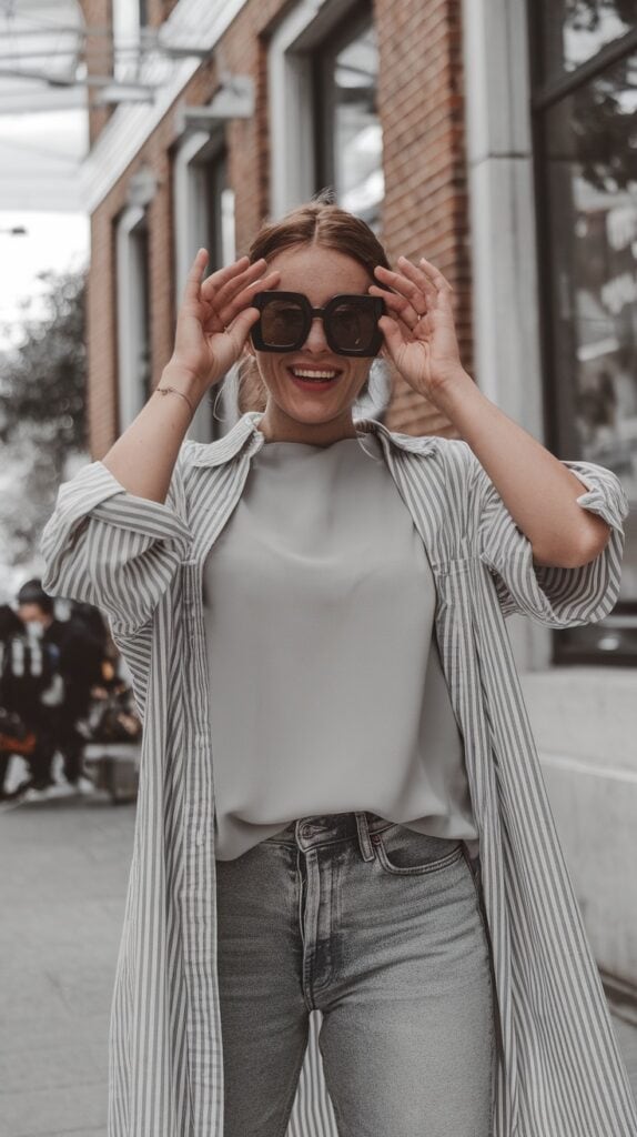 14 New York-Inspired Outfit Ideas for Urban Flair: Elevate Your Style with Iconic Looks 11 14 New York-Inspired Outfit Ideas for Urban Flair: Elevate Your Style with Iconic Looks 11