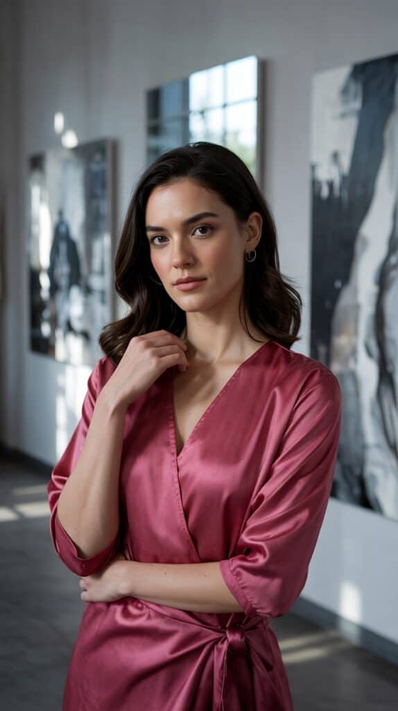 13 Night Outfit Ideas for Evening Elegance: Shine at Your Next Event 1