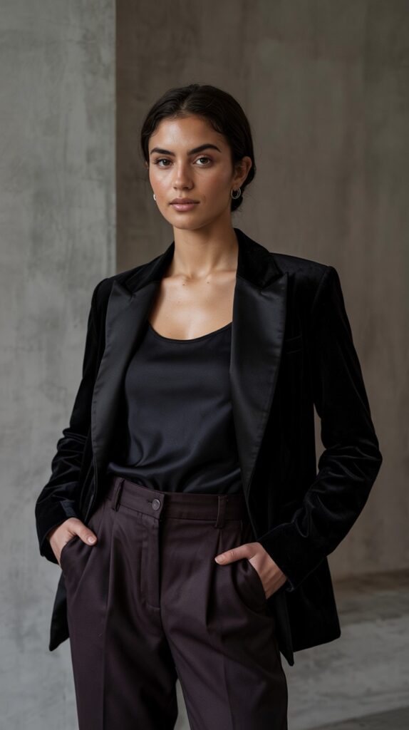 13 Night Outfit Ideas for Evening Elegance: Shine at Your Next Event 2