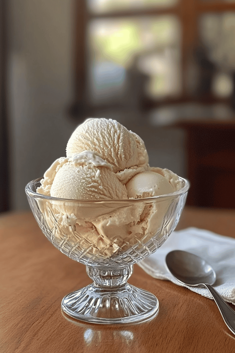 Craving Vanilla? Meet Your New Favorite 3-Ingredient Ninja Creamie Treat! 2