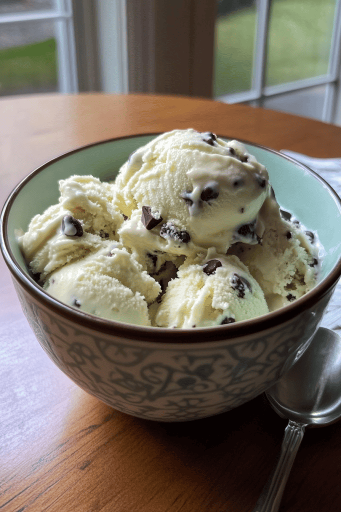 Mint Chip Lovers Rejoice: A Quick and Easy Ninja Creamie Delight! 3