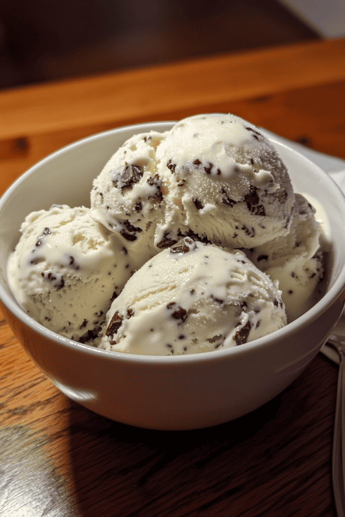 Mint Chip Lovers Rejoice: A Quick and Easy Ninja Creamie Delight! 1