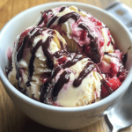 The Ultimate Banana Split Swirl: Easy, Delicious, and Made in Your Ninja Creamie