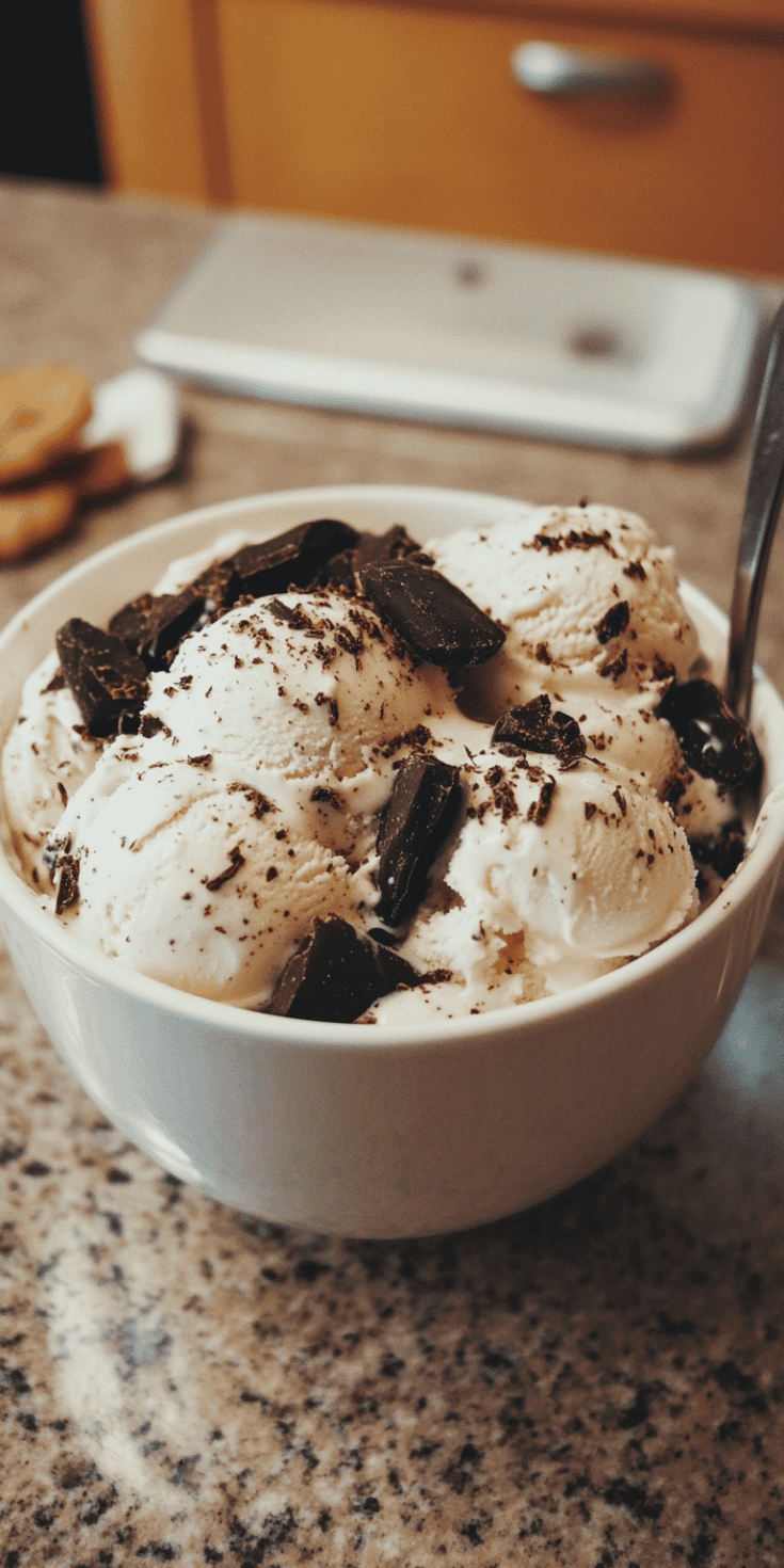 Ninja Creamie Cookies 'n Cream Dream
