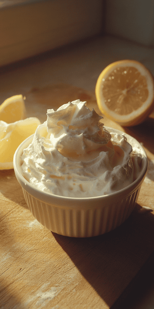 Create Ninja Creamie Lemon Meringue Miracle in Simple Steps! 1