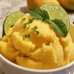 Beat the Heat with Ninja Creamie’s Mango Tango Sorbet