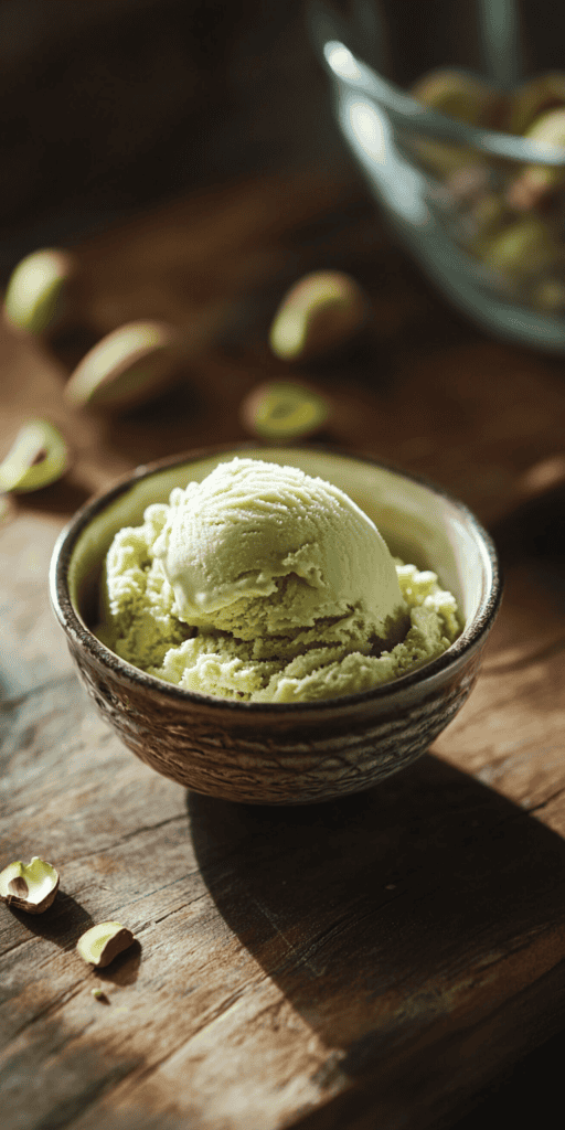 Indulgent and Easy: Ninja Creamie Pistachio Perfection Recipe