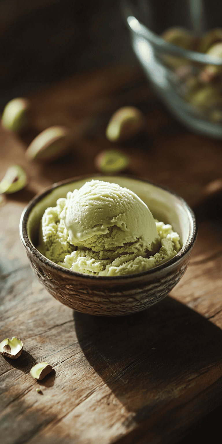 Indulgent and Easy: Ninja Creamie Pistachio Perfection Recipe