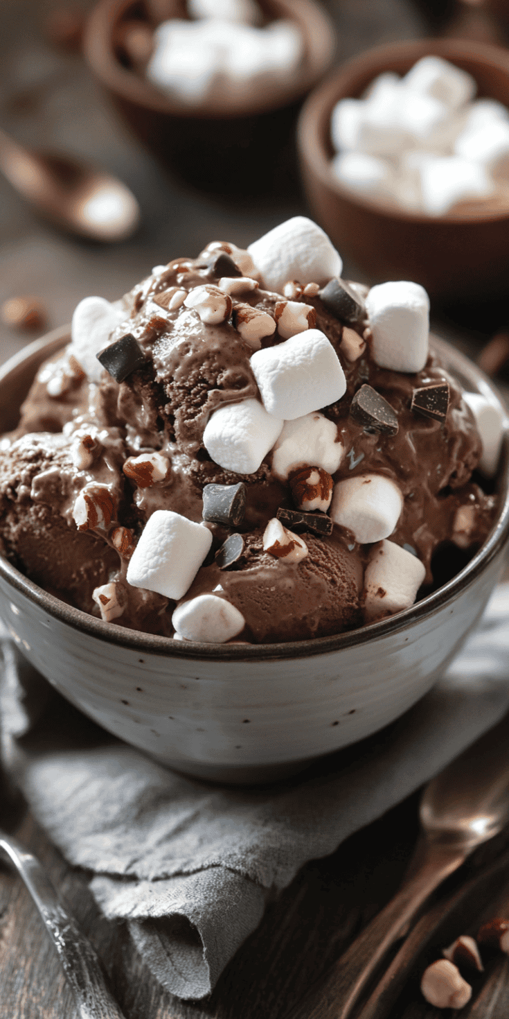 Ninja Creamie Rocky Road Adventure