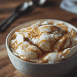 Ninja Creamie Salted Caramel Swirl: A Sweet Treat You Can Easily Make at Home!