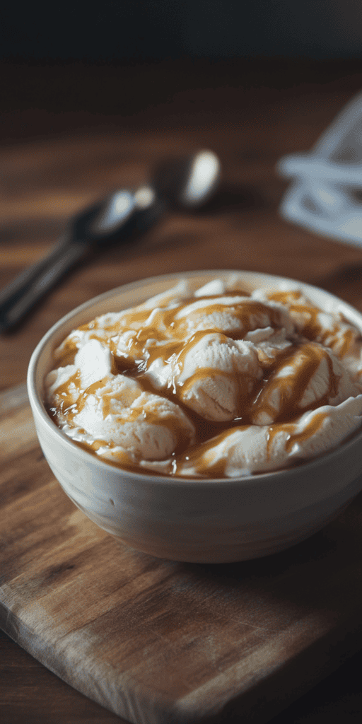 Ninja Creamie Salted Caramel Swirl: A Sweet Treat You Can Easily Make at Home!