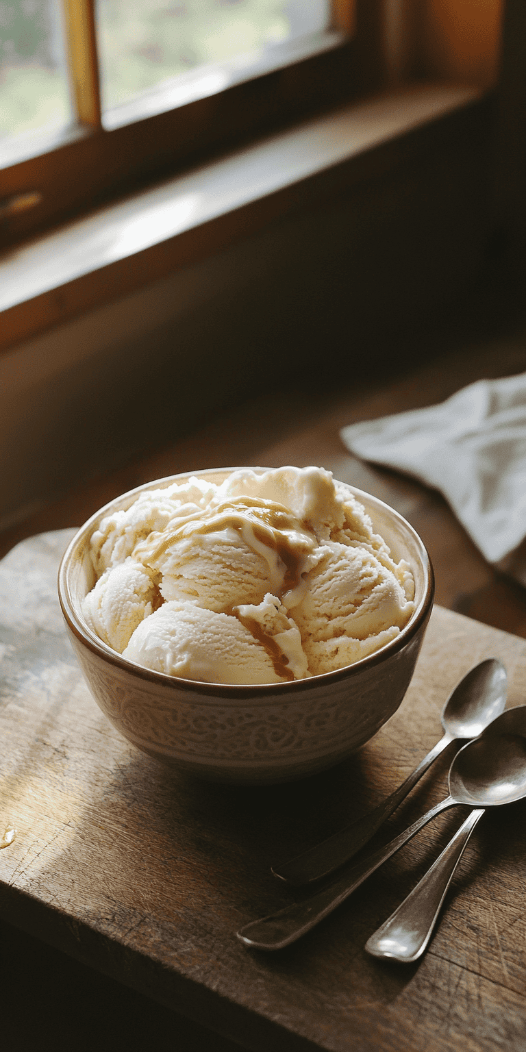 Ninja Creamie Salted Caramel Swirl: A Sweet Treat You Can Easily Make at Home! 1