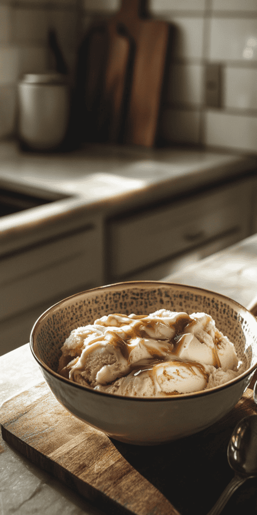 Ninja Creamie Salted Caramel Swirl: A Sweet Treat You Can Easily Make at Home! 3