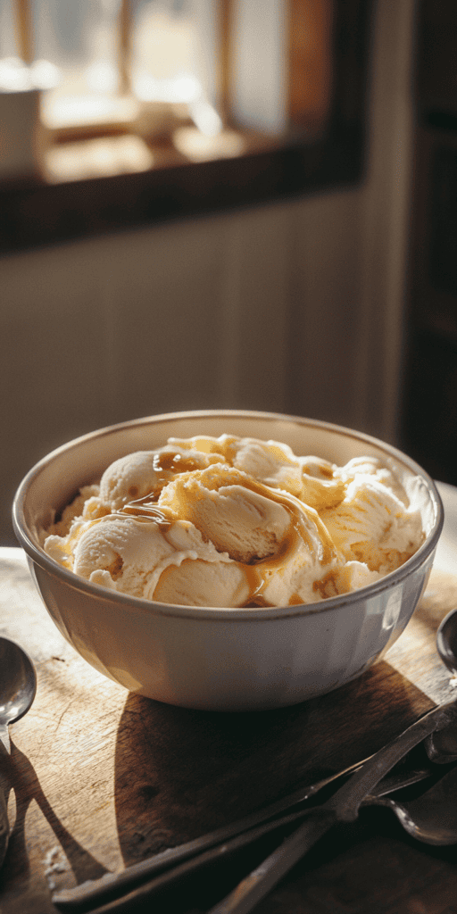 Ninja Creamie Salted Caramel Swirl: A Sweet Treat You Can Easily Make at Home! 4