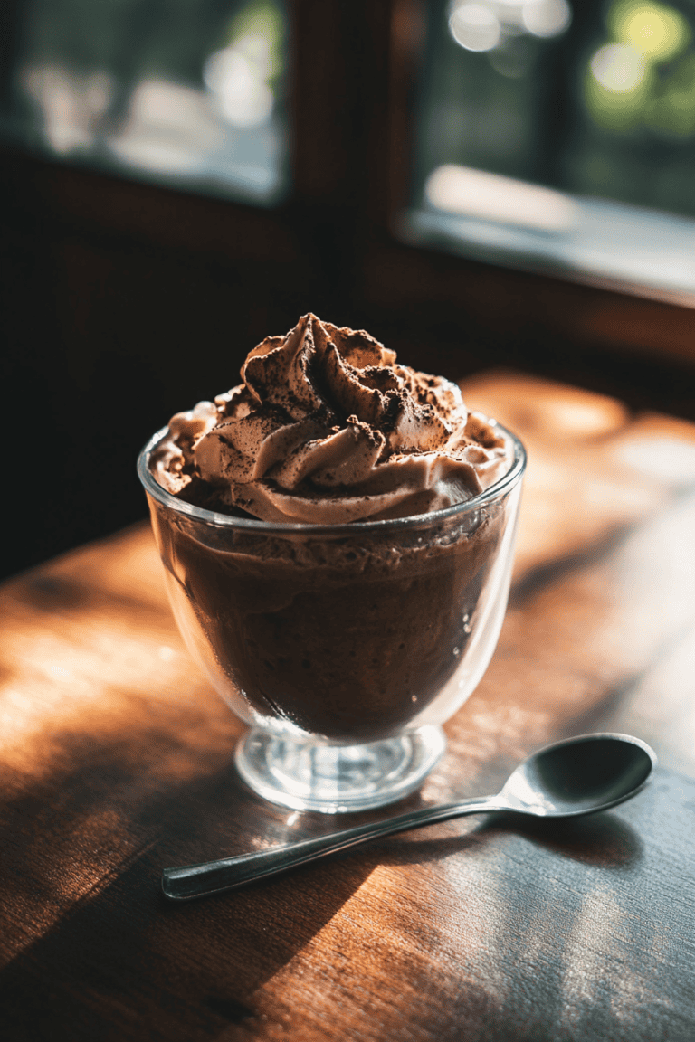 Bring the Drive-Thru Home: Wendy’s Frosty Copycat Recipe
