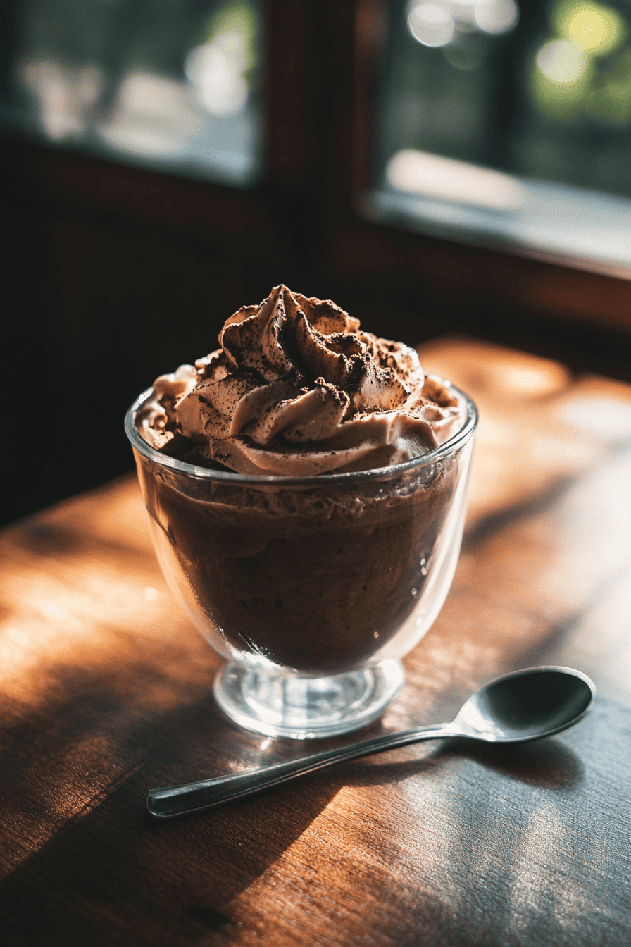 Bring the Drive-Thru Home: Wendy’s Frosty Copycat Recipe 1