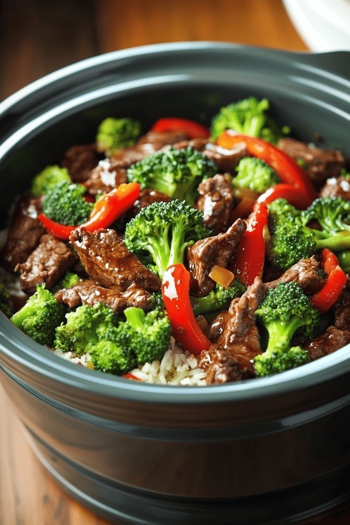 Whip Up a Tasty One-Pot Beef and Broccoli Stir Fry with Jasmine Rice Tonight! 3 Whip Up a Tasty One-Pot Beef and Broccoli Stir Fry with Jasmine Rice Tonight! 3
