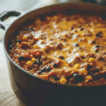 Simple, Cheesy, Delicious: One-Pot Chicken Enchilada Quinoa Bake 83