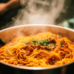 One-Pot Wonder: Easy Spaghetti Bolognese in Under 30 Minutes