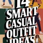 14 Smart Casual Outfit Ideas for Women to Elevate Office Style: Dress to Impress!
