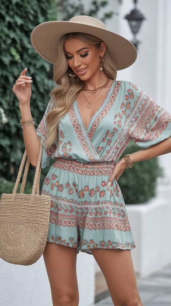 15 Summer Date Night Outfit Ideas to Impress: Stylish Looks for Your Romantic Evenings 14