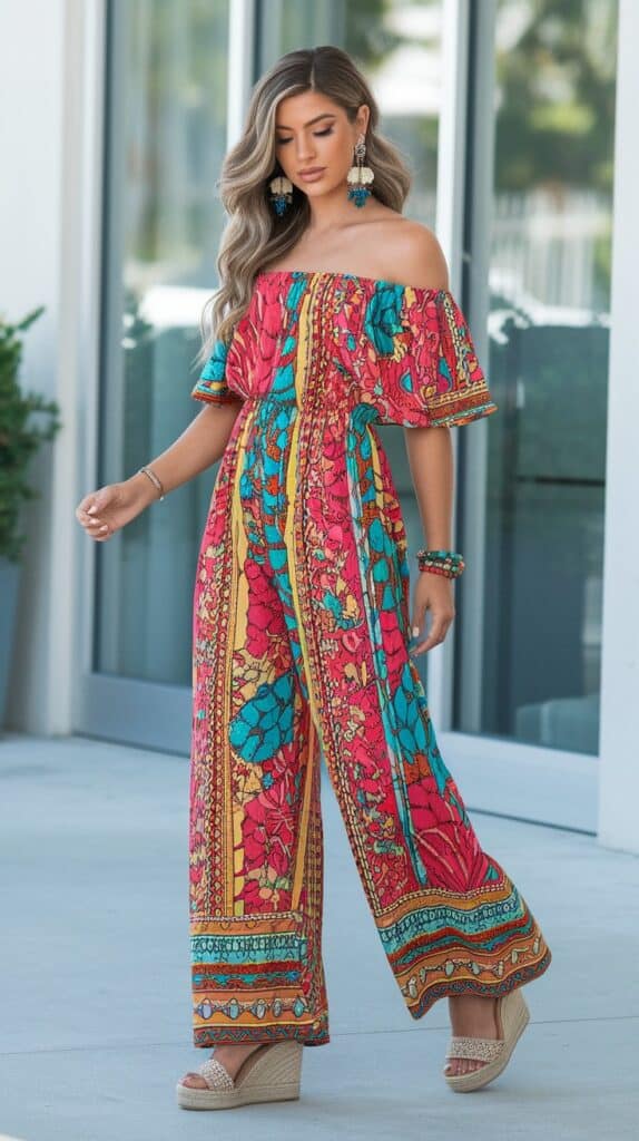 15 Summer Date Night Outfit Ideas to Impress: Stylish Looks for Your Romantic Evenings 4