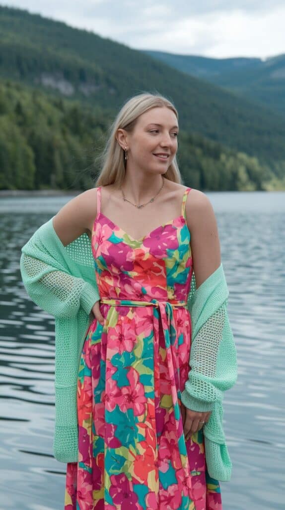 15 Summer Date Night Outfit Ideas to Impress: Stylish Looks for Your Romantic Evenings 5