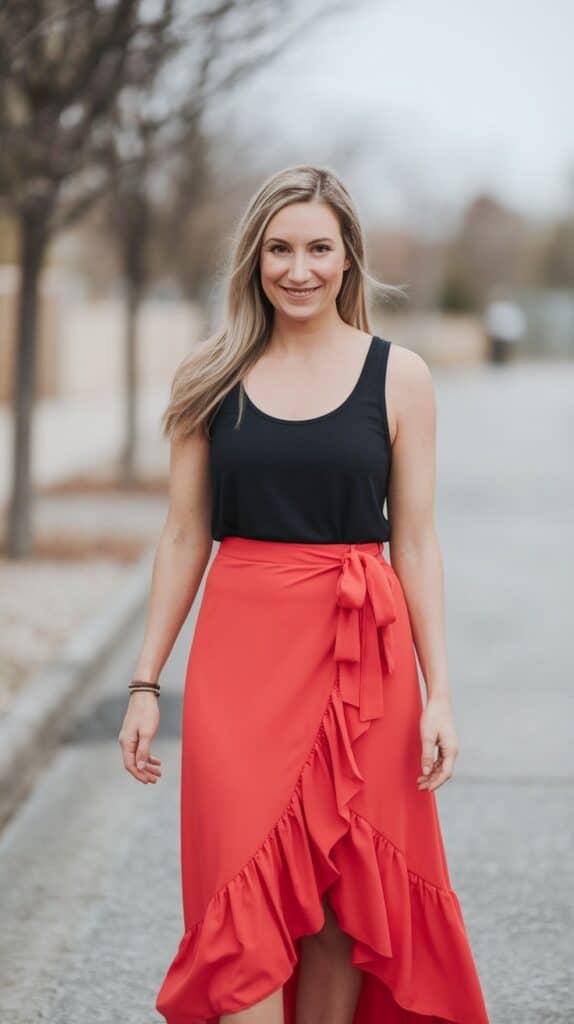 15 Summer Date Night Outfit Ideas to Impress: Stylish Looks for Your Romantic Evenings 7