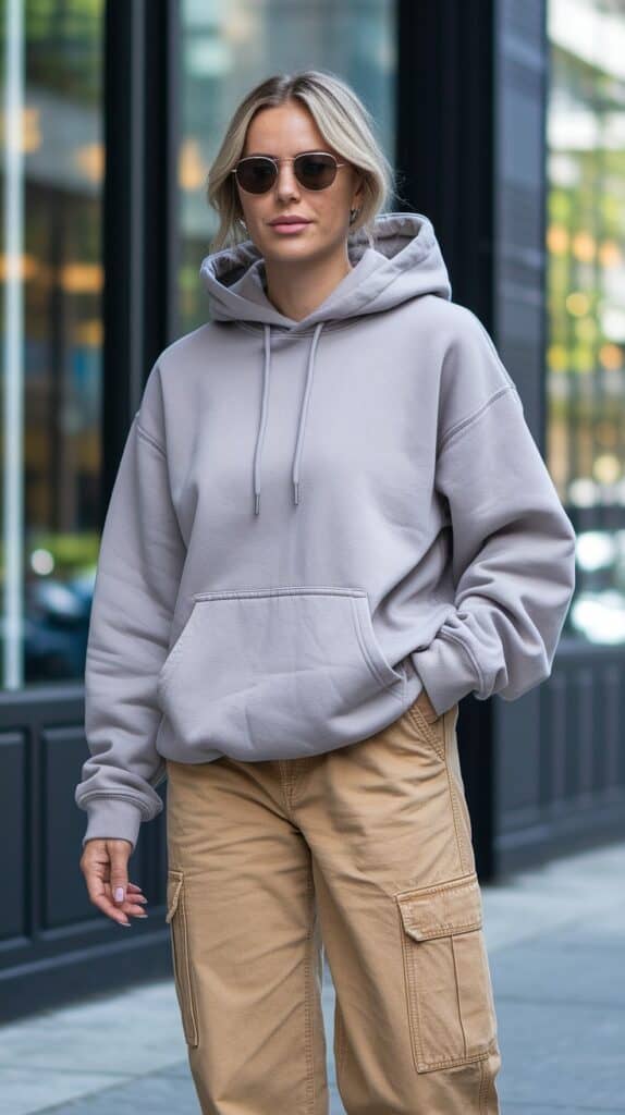 12 Chic Outfits with Tan Cargo Pants for Effortless Fashion: Style Tips and Inspiration 8