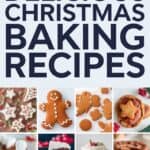 30 Cozy Christmas Baking Recipes to Fill Your Home with Holiday Cheer: Sweet Treats for a Festive Season