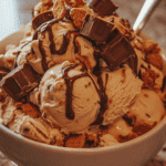 Whip Up a Peanut Butter Cup Delight with Your Ninja Creamie