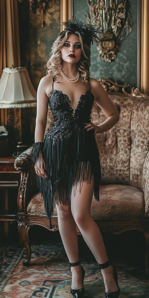 13 Evening 1920s Outfit Ideas for a Glam Night Out That Will Make You Shine! 2 13 Evening 1920s Outfit Ideas for a Glam Night Out That Will Make You Shine! 2