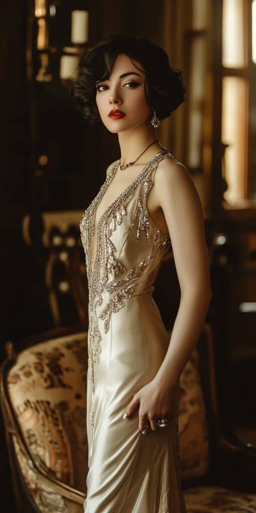 13 Evening 1920s Outfit Ideas for a Glam Night Out That Will Make You Shine! 13 13 Evening 1920s Outfit Ideas for a Glam Night Out That Will Make You Shine! 10