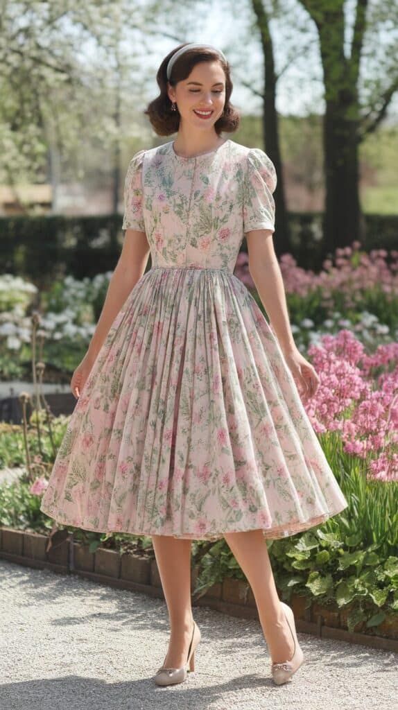 12 Stylish 1940s Outfit Ideas for a Vintage Vibe That Will Make You Shine 2 12 Stylish 1940s Outfit Ideas for a Vintage Vibe That Will Make You Shine 2