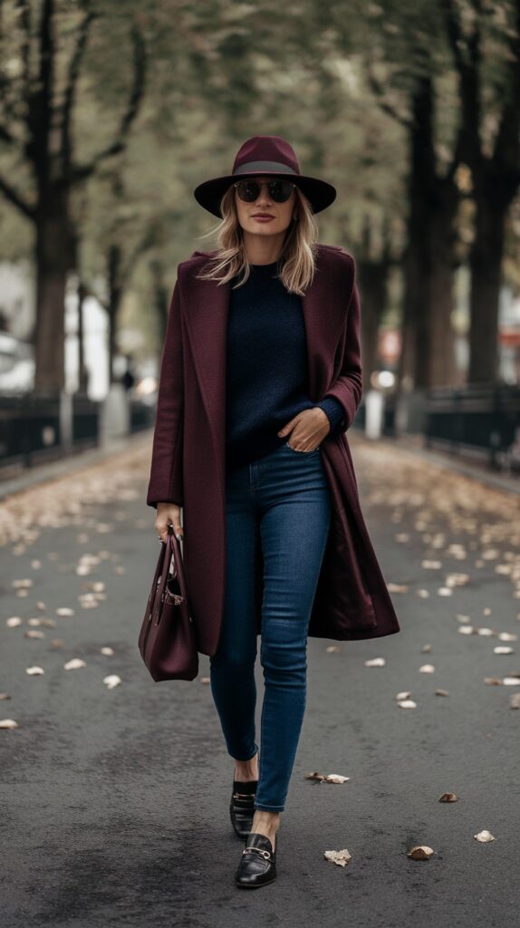 15 Autumn Fashion Outfit Ideas for Women to Embrace Fall’s Cozy Vibes! 5