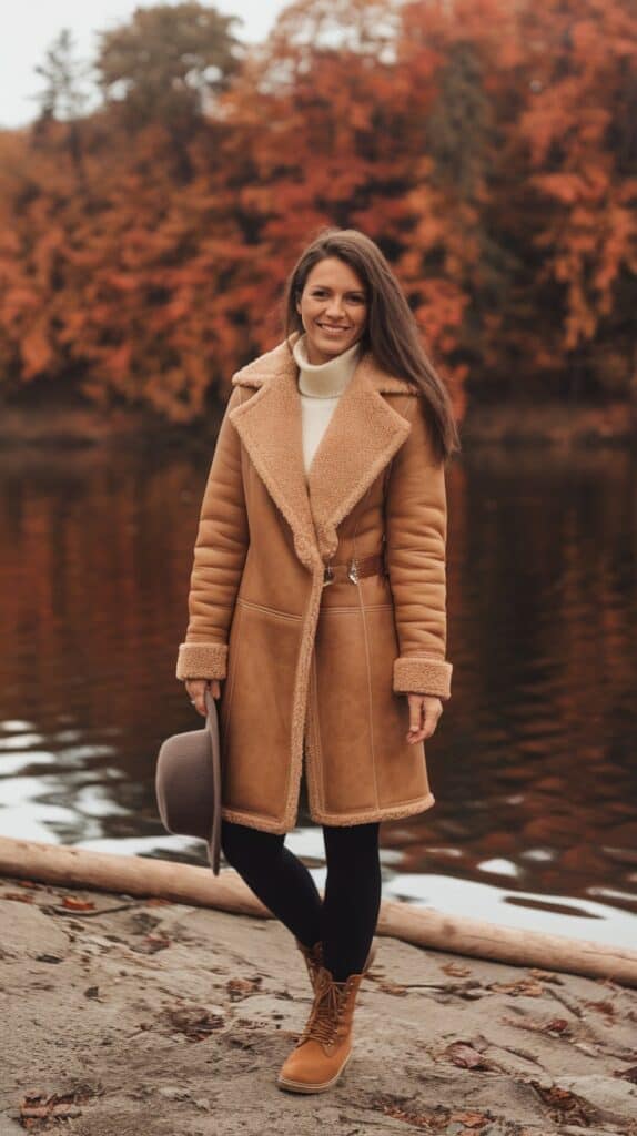 15 Autumn Fashion Outfit Ideas for Women to Embrace Fall’s Cozy Vibes! 7