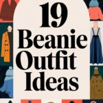 19 Beanie Outfit Ideas for Cozy Headwear Style That Will Make You Smile