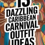 13 Caribbean Carnival Outfit Ideas to Dance in Vibrant Style and Celebrate Life!