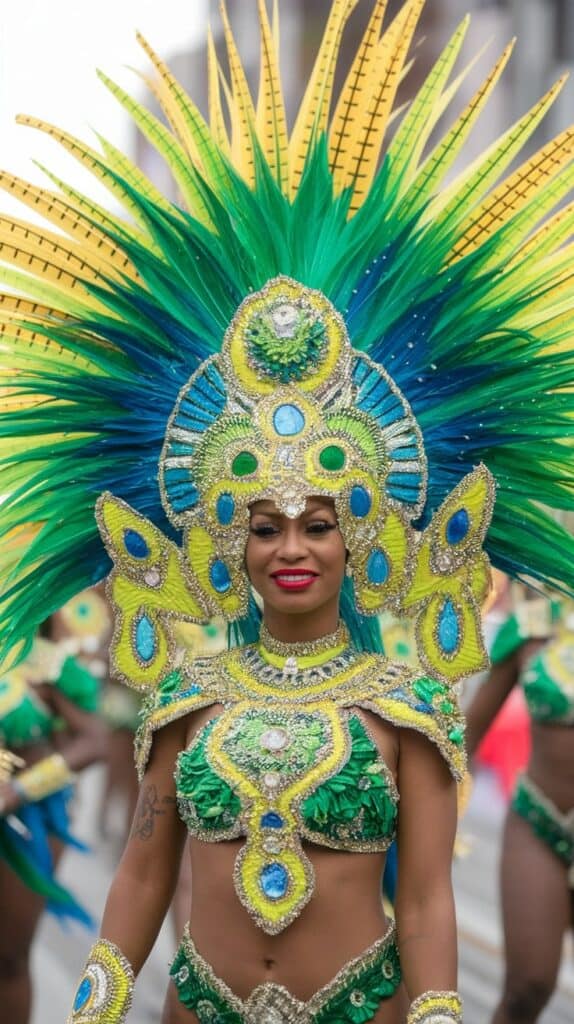 13 Caribbean Carnival Outfit Ideas to Dance in Vibrant Style and Celebrate Life! 3 13 Caribbean Carnival Outfit Ideas to Dance in Vibrant Style and Celebrate Life! 3