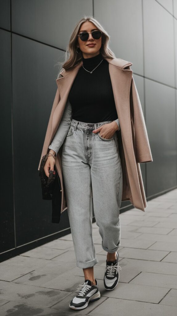 Casual Jeans Outfits for Everyday Style 11