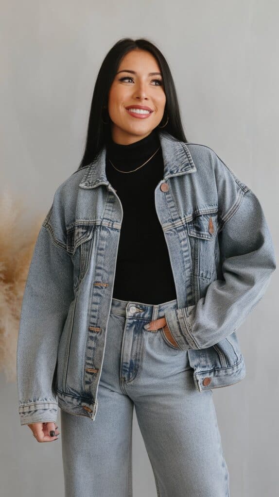 Casual Jeans Outfits for Everyday Style 2