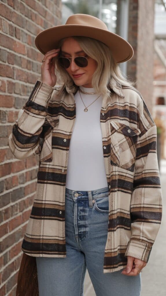Casual Jeans Outfits for Everyday Style 6