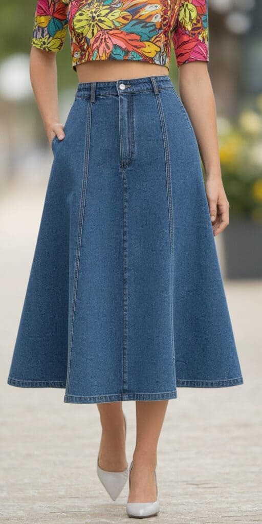 Elegant Summer Outfit Ideas for a Sophisticated Look 10