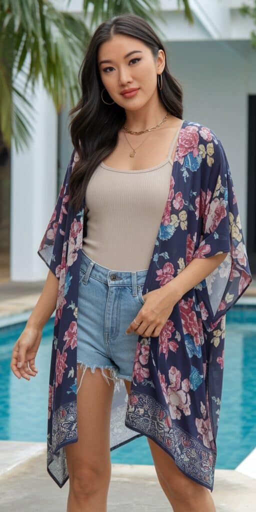 Elegant Summer Outfit Ideas for a Sophisticated Look 12
