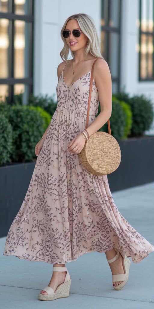 Elegant Summer Outfit Ideas for a Sophisticated Look 14