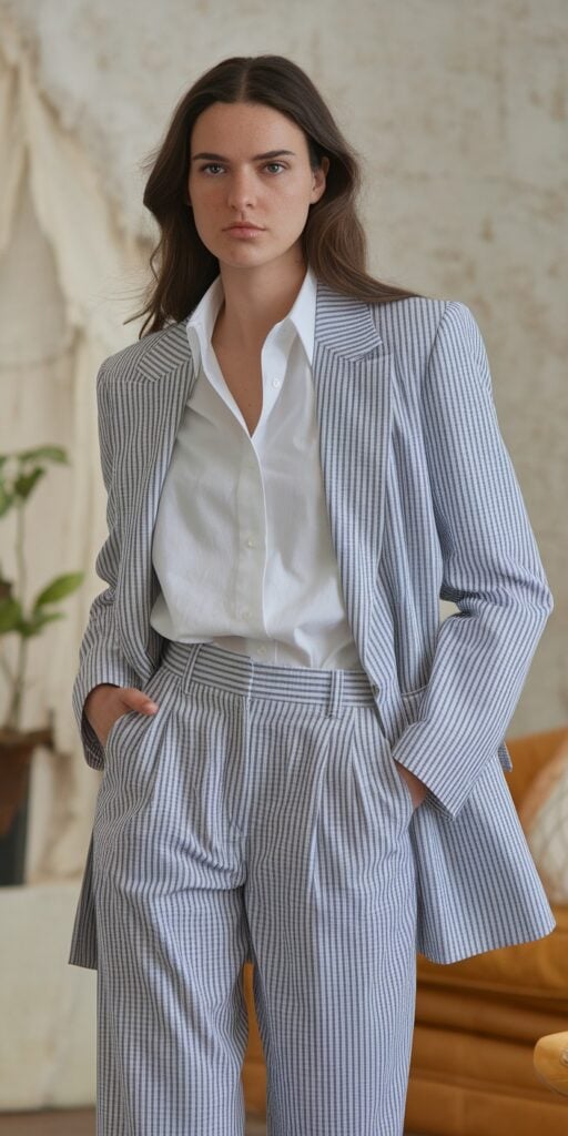 Elegant Summer Outfit Ideas for a Sophisticated Look 16