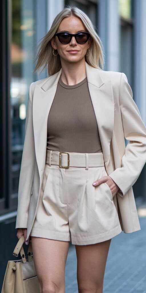 Elegant Summer Outfit Ideas for a Sophisticated Look 18