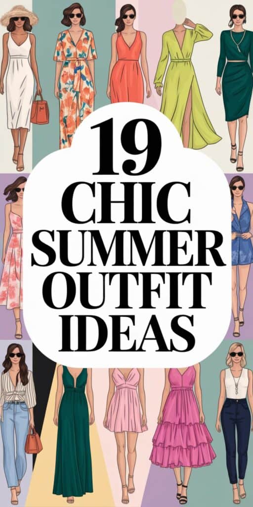 Elegant Summer Outfit Ideas for a Sophisticated Look