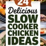 24 Slow Cooker Frozen Chicken Recipes That Make Dinner a Breeze
